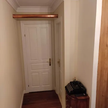 Ca Cantabrico A La Vista, Frescor A Tu Alcance Daire