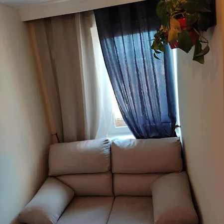 Lägenhet Ca Cantabrico A La Vista, Frescor A Tu Alcance *
