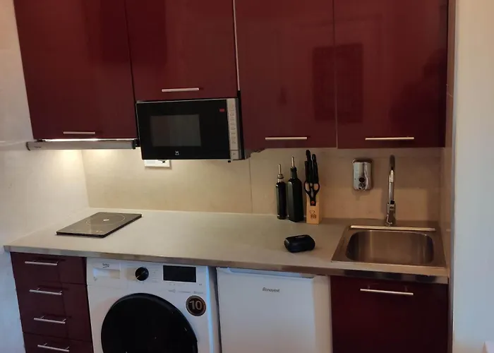 Appartamento Ca Cantábrico A La Vista, Frescor A Tu Alcance *