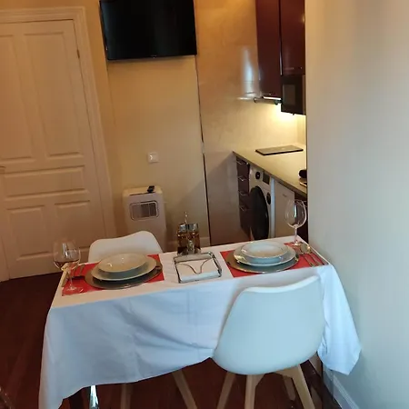 Apartmán Ca Cantabrico A La Vista, Frescor A Tu Alcance Santander